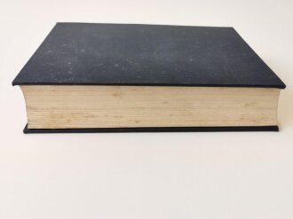 Der Weltkrieg im Bild, datiert 1927, 349 Seiten