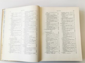 Das Bayernbuch vom Weltkriege 1914 - 1918, Band I+II, datiert 1930, insgesamt 897 Seiten