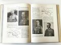 Das Bayernbuch vom Weltkriege 1914 - 1918, Band I+II, datiert 1930, insgesamt 897 Seiten