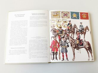 "Historische Uniformen" - 18. Jahrhundert, 157 Seiten, DIN A5