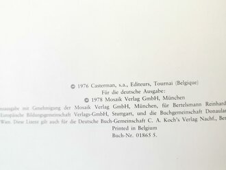 "Historische Uniformen" - 18. Jahrhundert, 156 Seiten, DIN A5