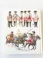 "Historische Uniformen" - 18. Jahrhundert, 156 Seiten, DIN A5