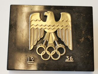 Olympische Spiele 1936 in Berlin, Dekorativer...
