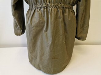 Waffen SS Tarnparka, sogenannter "Charkowparka"  1. Modell ohne durchgehendes Knopfleiste in sehr gutem Zustand