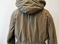 Waffen SS Tarnparka, sogenannter "Charkowparka"  1. Modell ohne durchgehendes Knopfleiste in sehr gutem Zustand