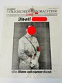 Völkischer Beobachter, Sonder-Nummer 23, März 1932, "Adolf Hitler"
