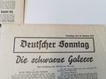Mecklenburger Warte - Rostocker Zeitung, Nr. 41, 18. Oktober 1931