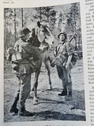 Der Gauring - "Durch Kampf zum Sieg", Kassel, datiert Juni 1943