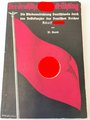 "Der deutsche Hitler-Frühling" - A5, datiert 1933, 143 Seiten