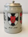 Bierkrug Bundeswehr "Artillerie"