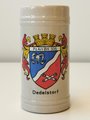 Bierkrug Bundeswehr "Panzerartilleriebataillon 335 Dedelstorf"