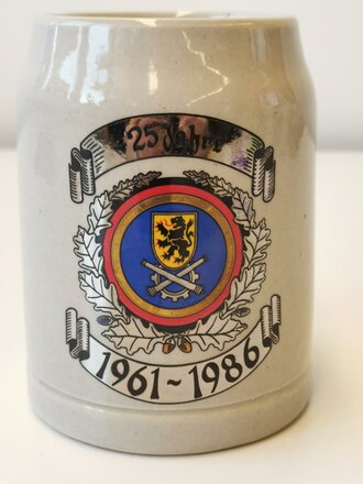 Bierkrug Bundeswehr