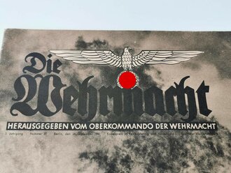Die Wehrmacht - "Ich - oder Du!", Nummer 20,...