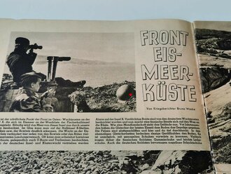 Die Wehrmacht - "Ich - oder Du!", Nummer 20, 24. September 1941