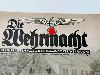 Die Wehrmacht - "Der Krieg im Osten", Nummer 14, 2. Juli 1941