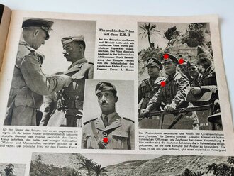 Die Wehrmacht - "Der Krieg im Osten", Nummer 14, 2. Juli 1941