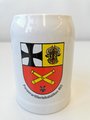 Bierkrug Bundeswehr "Panzerartilleriebataillon 405"