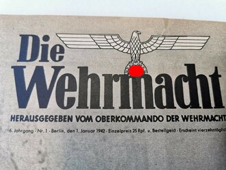 Die Wehrmacht - "Der Führer mit...