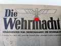 Die Wehrmacht - "Der Führer mit Generalfeldmarschall v. Bock", Nummer 1, 1. Januar 1942