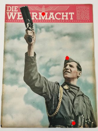 Die Wehrmacht, Nummer 6, 22. März 1944