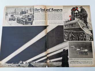 Die Wehrmacht, Nummer 4, 23. Februar 1944