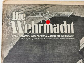 Die Wehrmacht - "Stoßtrupp im...
