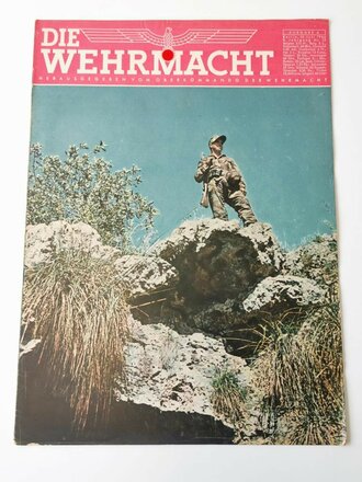 Die Wehrmacht - Nummer 12, 14. Juni 1944