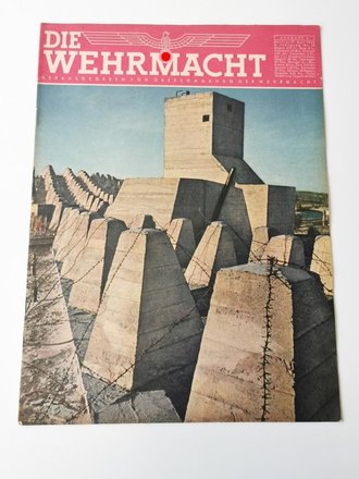 Die Wehrmacht - Nummer 10, 17. Mai 1944