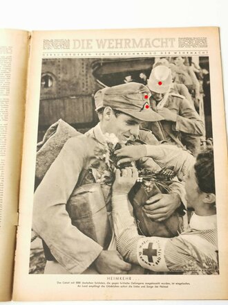 Die Wehrmacht - Nummer 24, 24. November 1943