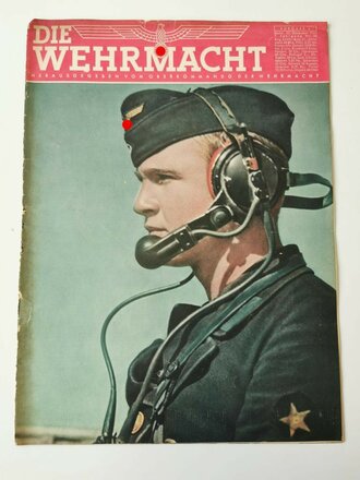 Die Wehrmacht - Nummer 26, 22. Dezember 1943