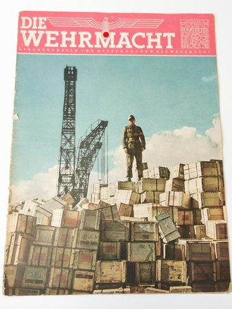 Die Wehrmacht - Nummer 2, 20. Januar 1943