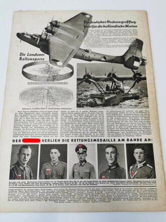 Die Wehrmacht - "Rekruten", Nummer 3, Erste Februar-Ausgabe 1938