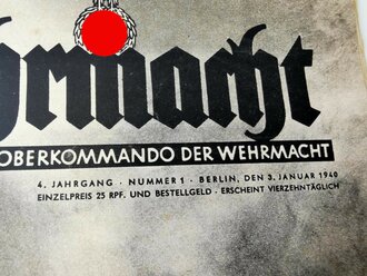 Die Wehrmacht - "Wie ein unüberwindlicher...