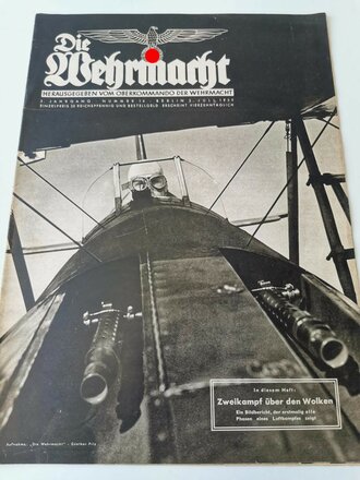Die Wehrmacht - "Zweikampf über den...