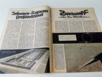 Die Wehrmacht - "Zweikampf über den Wolken", Nummer 14, datiert 5. Juli 1939