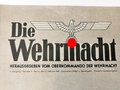 Die Wehrmacht - "Generaloberst Rommel", Nummer 4, datiert 11. Februar 1942