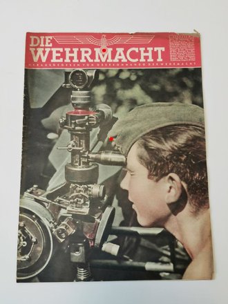 Die Wehrmacht - Nummer 20, 296. September 1943