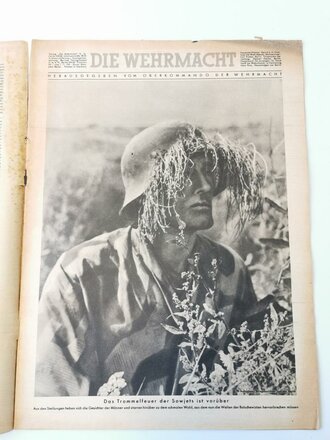 Die Wehrmacht - Nummer 20, 296. September 1943