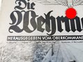 Die Wehrmacht - "Der Krieg im Osten" Nummer 14, datiert 2. Juli-Ausgabe 1941