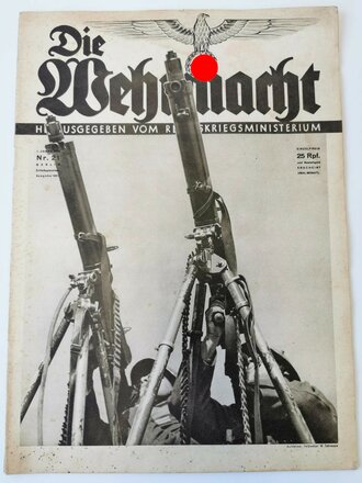 Die Wehrmacht - "Panzer, Nebel und Soldaten"...