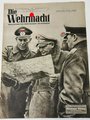 Die Wehrmacht - "Am 12. Januar begeht Reichsmarschall Hermann Göring seinen 50. Geburtstag" Nummer 1, datiert 1. Januar 1943