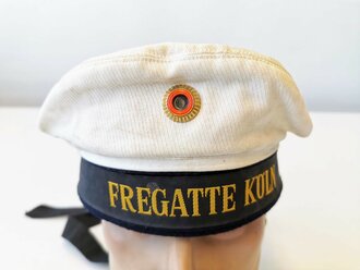 Bundesmarine, Tellermütze " Fregatte...