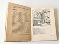 Karl Robert Popp " Eine Schar HJ" 65 Seiten, Vorsatzblatt mit Widmung von 1934