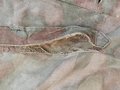 Umhang aus italienischem Material, vermutlich im Italien geschneidertes Stück mit deutlichen Tragespuren, dennoch guter Zustand