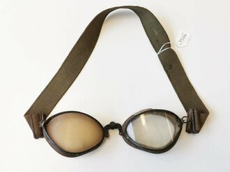 Brille Wehrmacht, identisch zur Kradmelderbrille,...