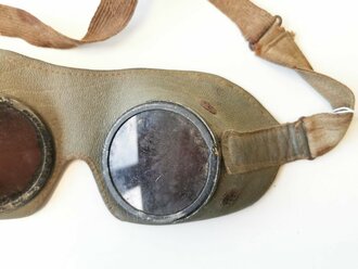 Allgemeine Schutzbrille Wehrmacht, graue Ausführung...