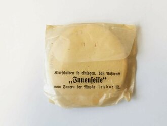 Satz Zubehör für die Gasmaskendose der Wehrmacht