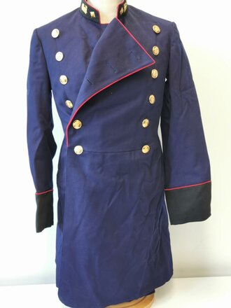 Preussen, Mantel für einen Bahnbeamten in sehr gutem...
