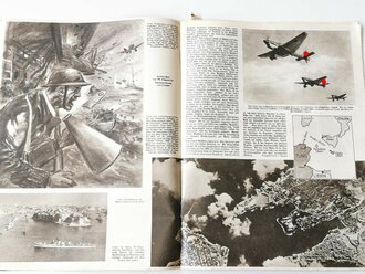 Der Adler "Lehrtruppen der deutschen Luftwaffe in Rumänien", Heft Nr. 3, 4. Februar 1941