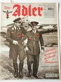 Der Adler "Lehrtruppen der deutschen Luftwaffe in Rumänien", Heft Nr. 3, 4. Februar 1941